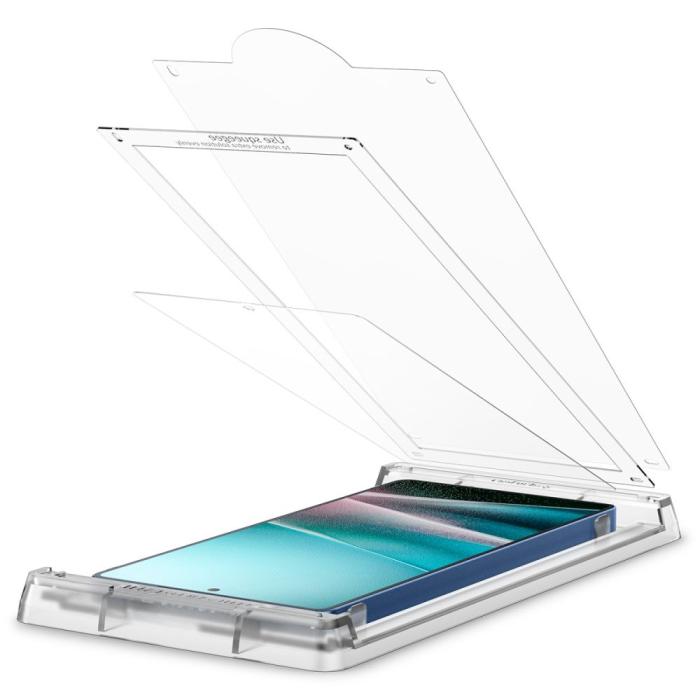 Bild 2, Spigen Galaxy S25 Ultra Skärmskydd 