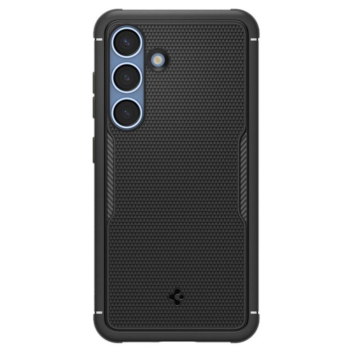 Bild 2, Spigen Galaxy S25 Plus Skal MagSafe Core Armor Matt Svart