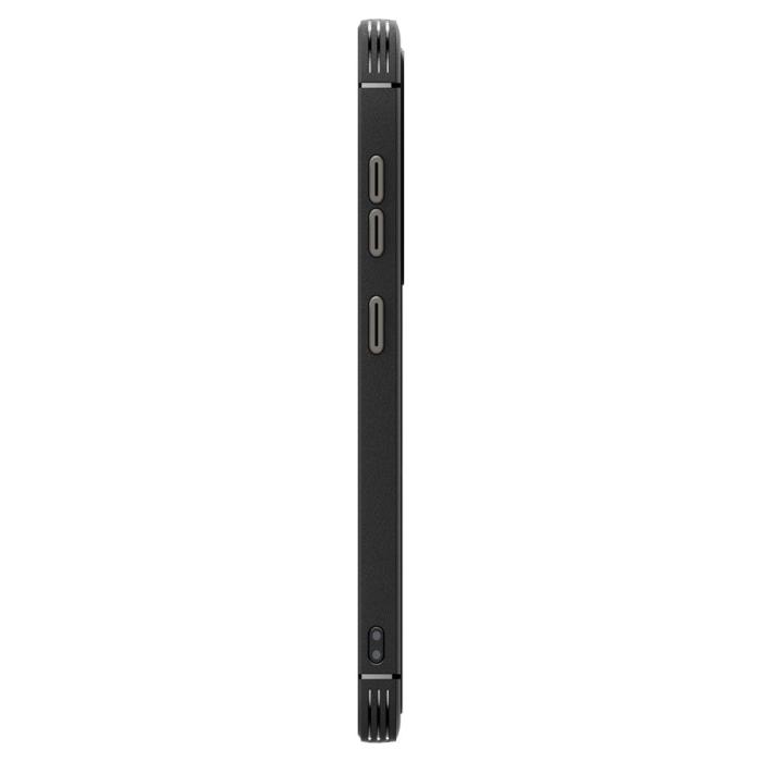 Bild 5, Spigen Galaxy S25 Plus Skal MagSafe Core Armor Matt Svart