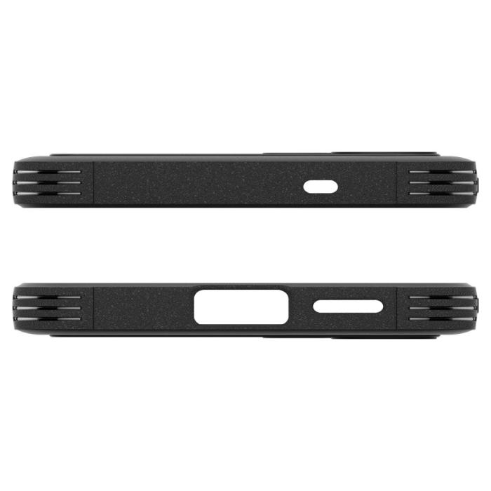 Bild 6, Spigen Galaxy S25 Plus Skal MagSafe Core Armor Matt Svart