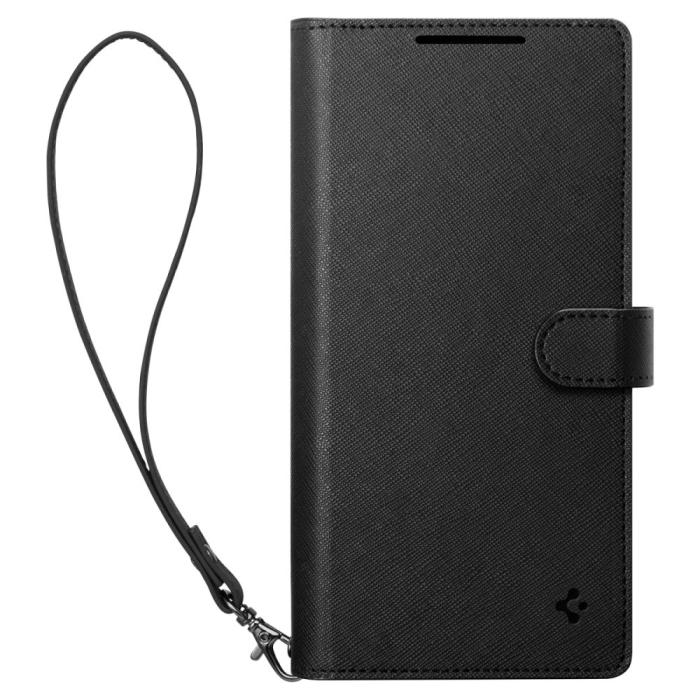 Bild 3, Spigen Samsung Galaxy S25 Plus Fodral Wallet 
