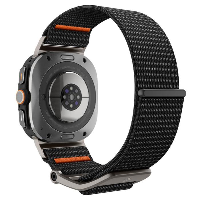 Bild 1, Spigen Galaxy Watch Ultra (2025) / 47 mm Armband DuraPro Flex