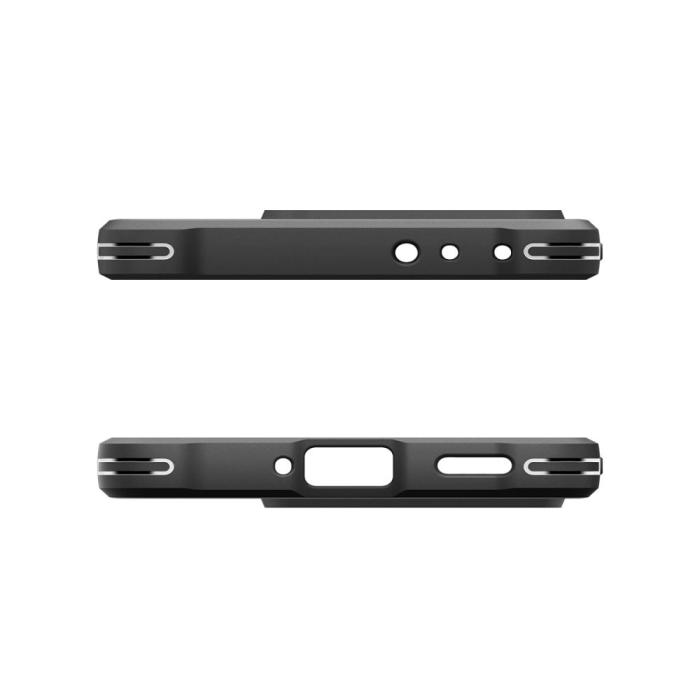 Bild 6, Spigen Xiaomi 14T Pro Skal Rugged Armor Matt Svart