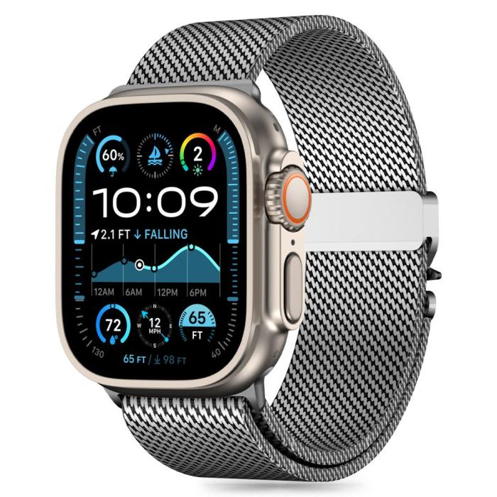 Bild 1, Tech-Protect Apple Watch 42/44/45/46/49mm Armband Milano