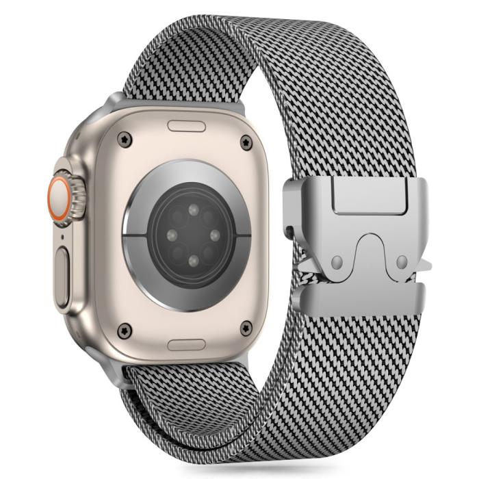 Bild 2, Tech-Protect Apple Watch 42/44/45/46/49mm Armband Milano