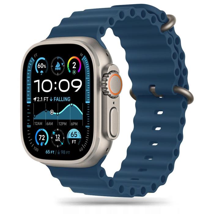 Bild 1, Tech-Protect Apple Watch 42/44/45/46/49mm Armband Iconband Pro