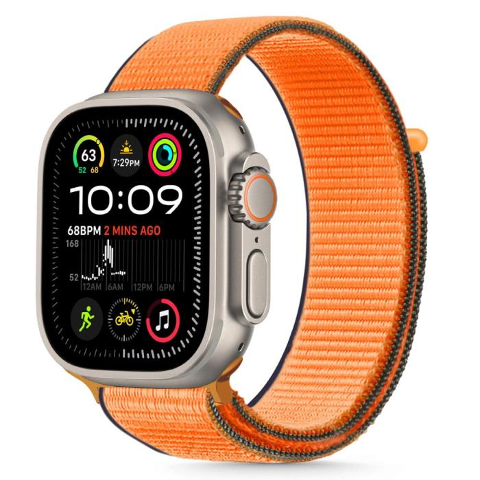 Bild 1, Tech-Protect Apple Watch 38/40/41/42 mm Armband Nylon