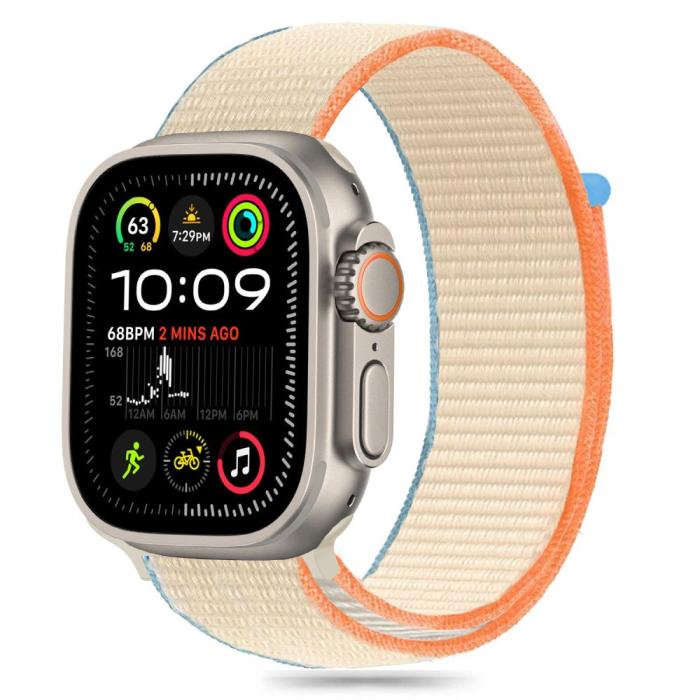 Bild 1, Tech-Protect Apple Watch 42/44/45/46/49mm Armband Nylon