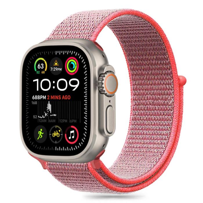 Bild 1, Tech-Protect Apple Watch 38/40/41/42 mm Armband Nylon