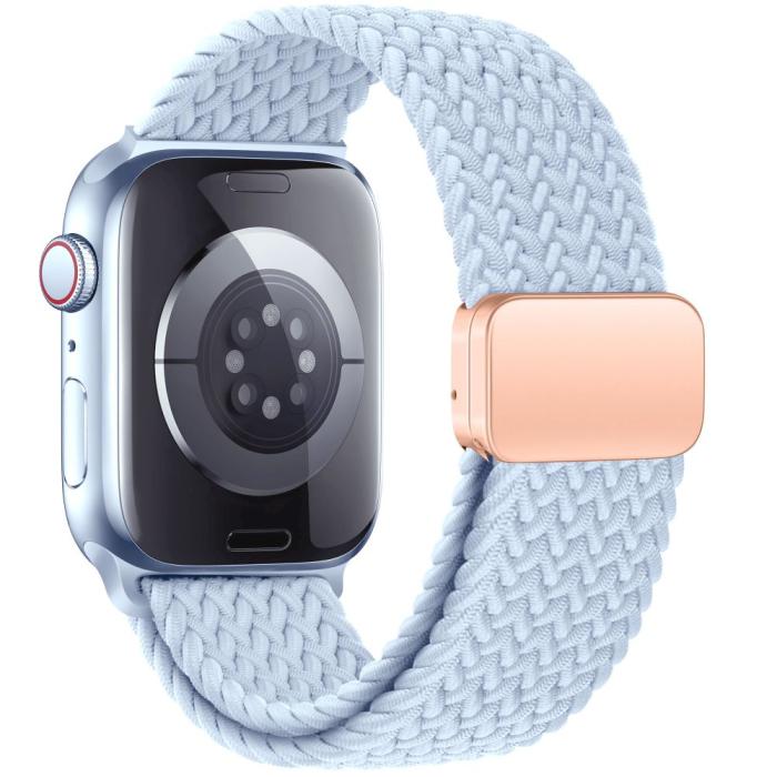 Bild 2, Tech-Protect Apple Watch 38/40/41/42 mm Armband NylonMag