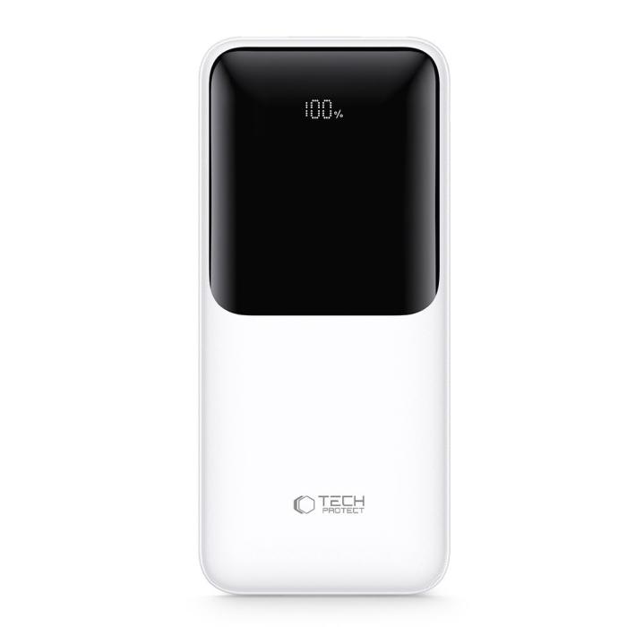 Bild 3, Tech-Protect 10000 mAh 22.5W Powerbank Vit