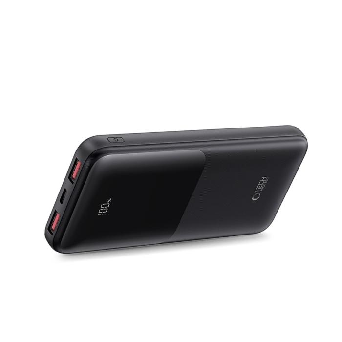 Bild 2, Tech-Protect 10000 mAh 22.5W Powerbank Svart