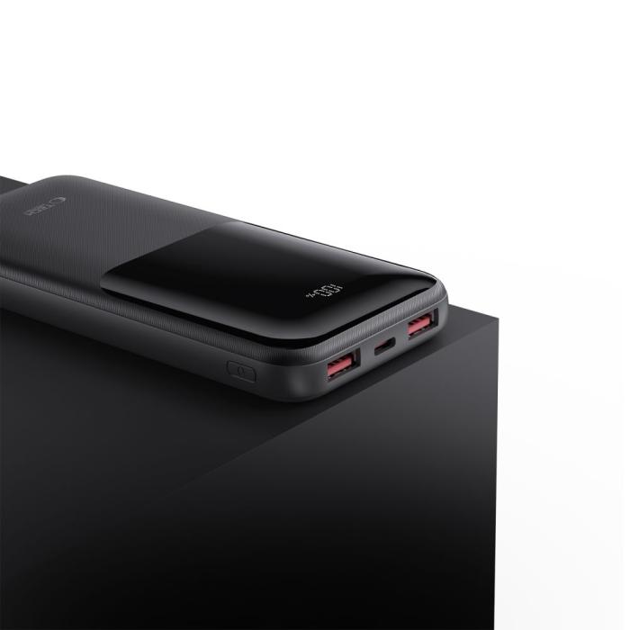 Bild 5, Tech-Protect 10000 mAh 22.5W Powerbank Svart