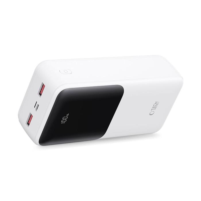 Bild 2, Tech-Protect 30000 mAh 22.5W Powerbank Vit