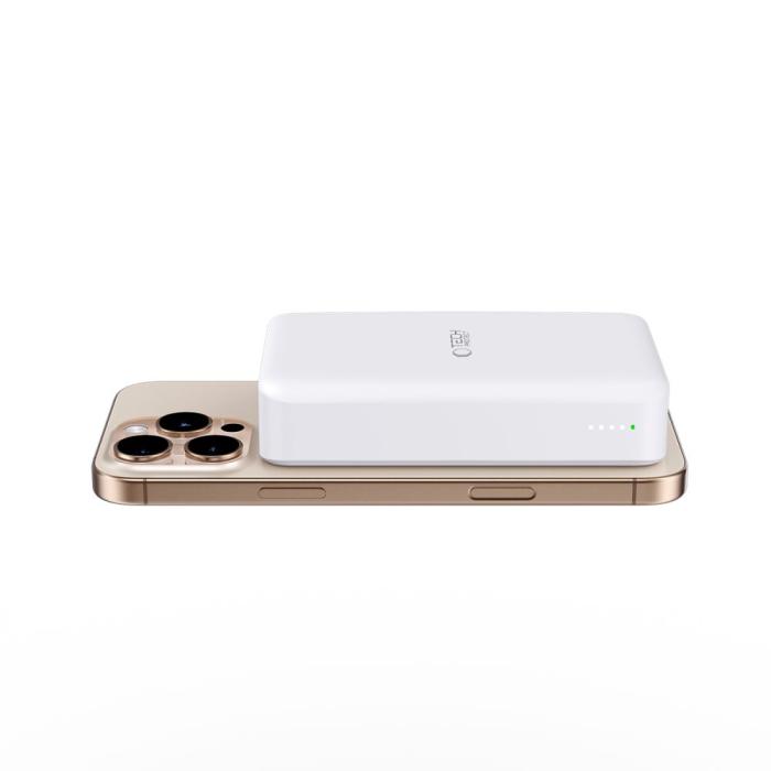 Bild 3, Tech-Protect 20000 mAh MagSafe Powerbank LifeMag Vit