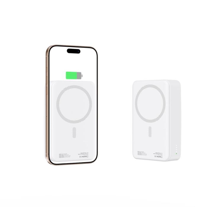 Bild 4, Tech-Protect 20000 mAh MagSafe Powerbank LifeMag Vit