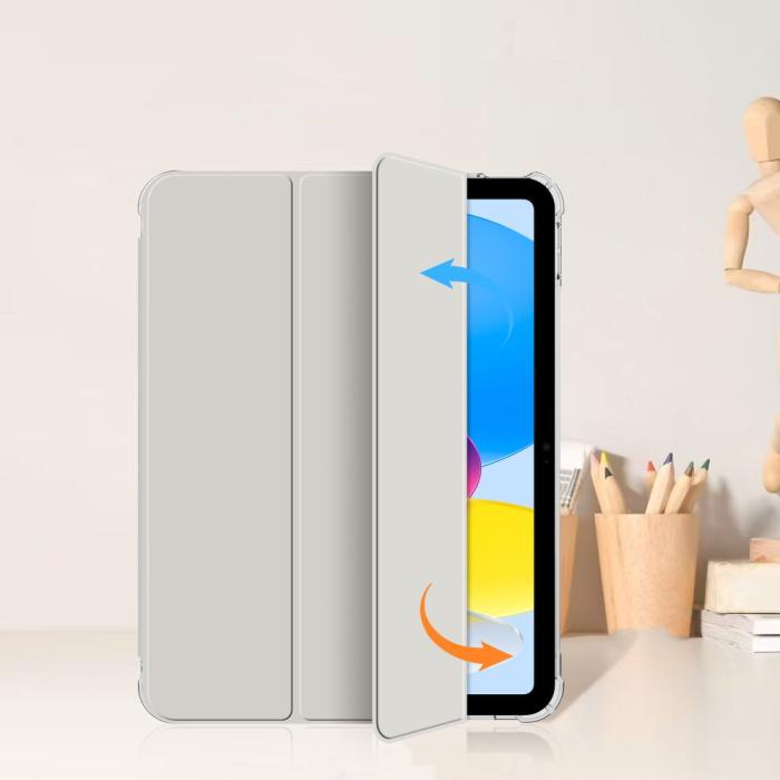 Bild 5, Tech-Protect iPad 11 2025 / iPad 10.9 2022 Fodral SC Hybrid