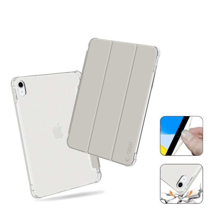 Bild 6, Tech-Protect iPad 11 2025 / iPad 10.9 2022 Fodral SC Hybrid
