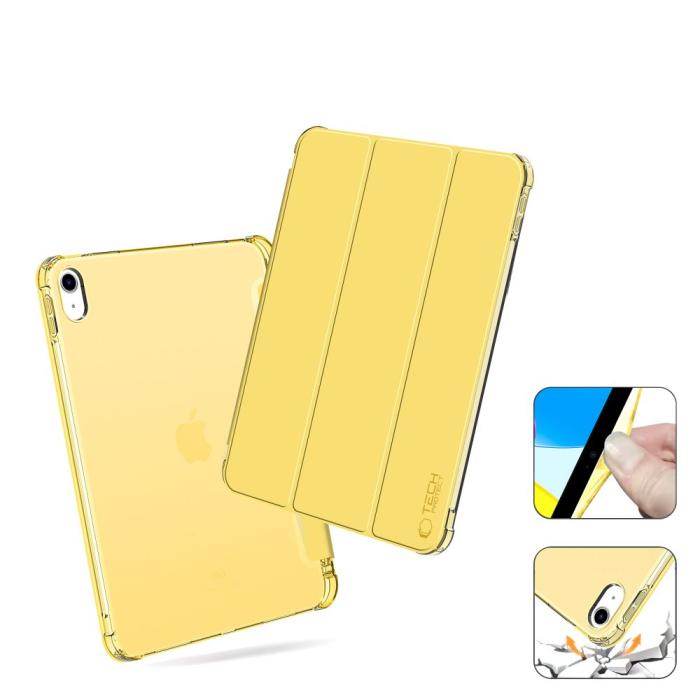 Bild 3, Tech-Protect iPad 11 2025 / iPad 10.9 2022 Fodral SC Hybrid
