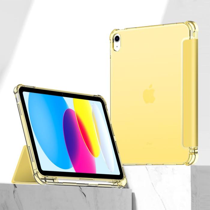 Bild 4, Tech-Protect iPad 11 2025 / iPad 10.9 2022 Fodral SC Hybrid