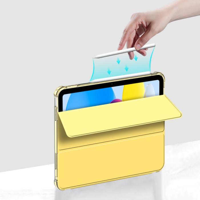 Bild 6, Tech-Protect iPad 11 2025 / iPad 10.9 2022 Fodral SC Hybrid