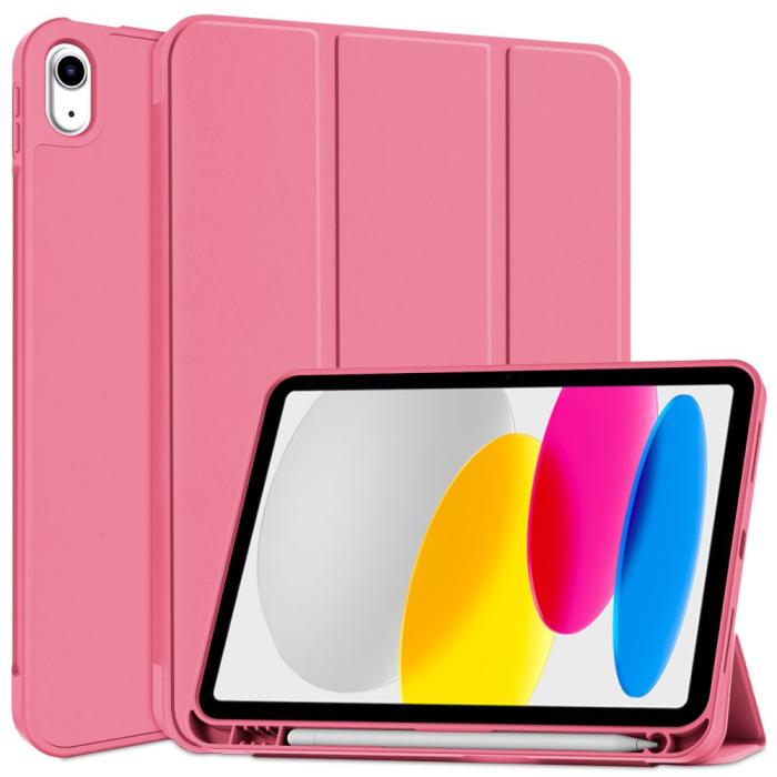 Bild 2, Tech-Protect iPad 11 2025 / iPad 10.9 2022 Fodral SC Pennhållare