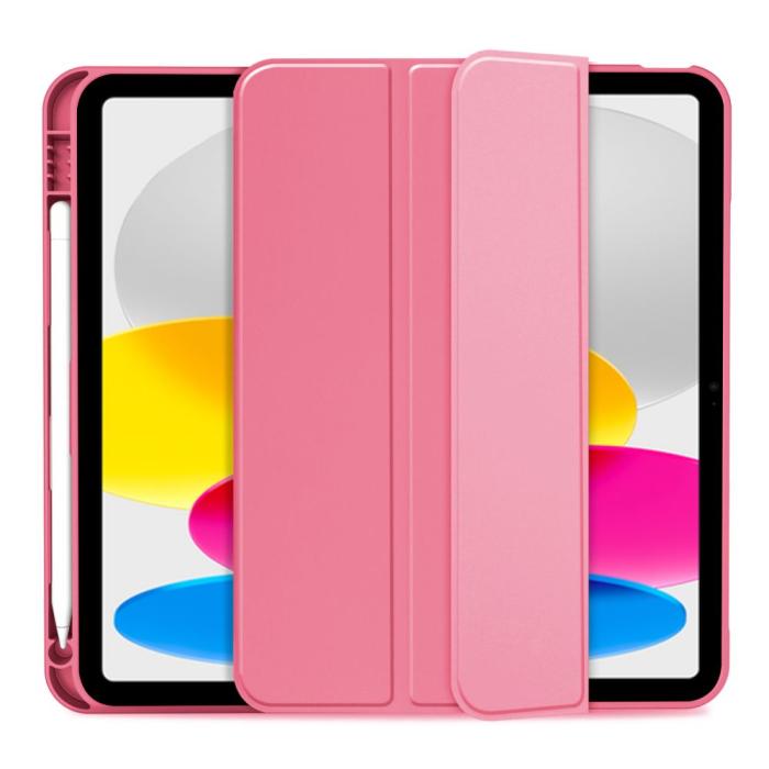 Bild 3, Tech-Protect iPad 11 2025 / iPad 10.9 2022 Fodral SC Pennhållare