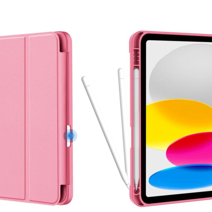 Bild 4, Tech-Protect iPad 11 2025 / iPad 10.9 2022 Fodral SC Pennhållare