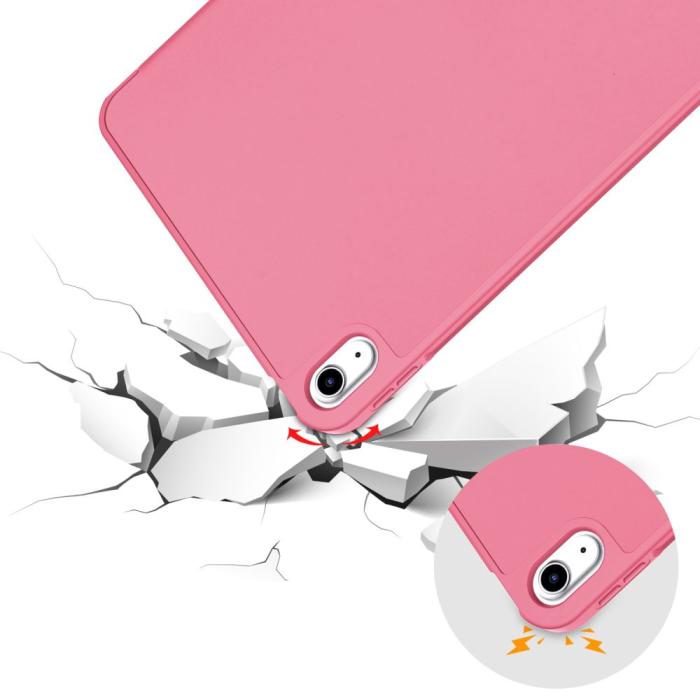 Bild 5, Tech-Protect iPad 11 2025 / iPad 10.9 2022 Fodral SC Pennhållare