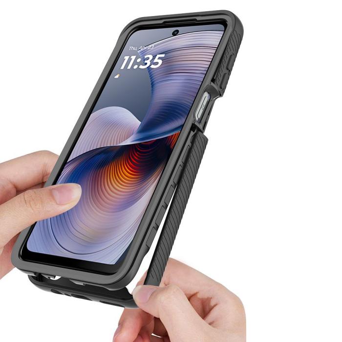 Bild 2, Tech-Protect Motorola Moto G15 / G15 Power Skal Defense