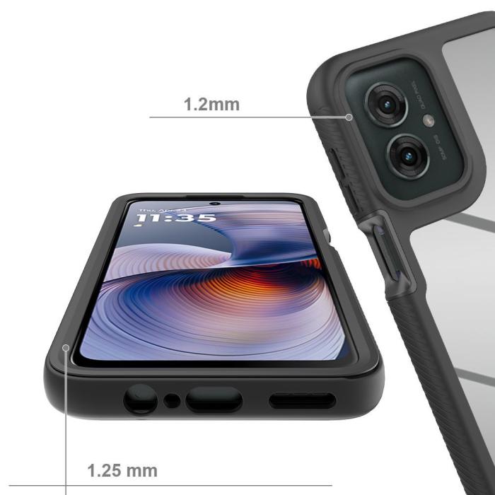 Bild 3, Tech-Protect Motorola Moto G15 / G15 Power Skal Defense