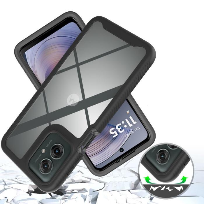 Bild 4, Tech-Protect Motorola Moto G15 / G15 Power Skal Defense