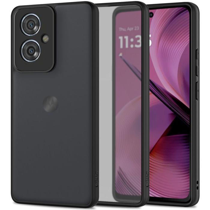 Bild 1, Tech-Protect Motorola Moto G55 5G Skal MagMat Svart