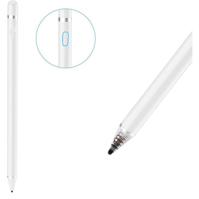 Bild 3, Tech-Protect Active Stylus Touchpenna Svart