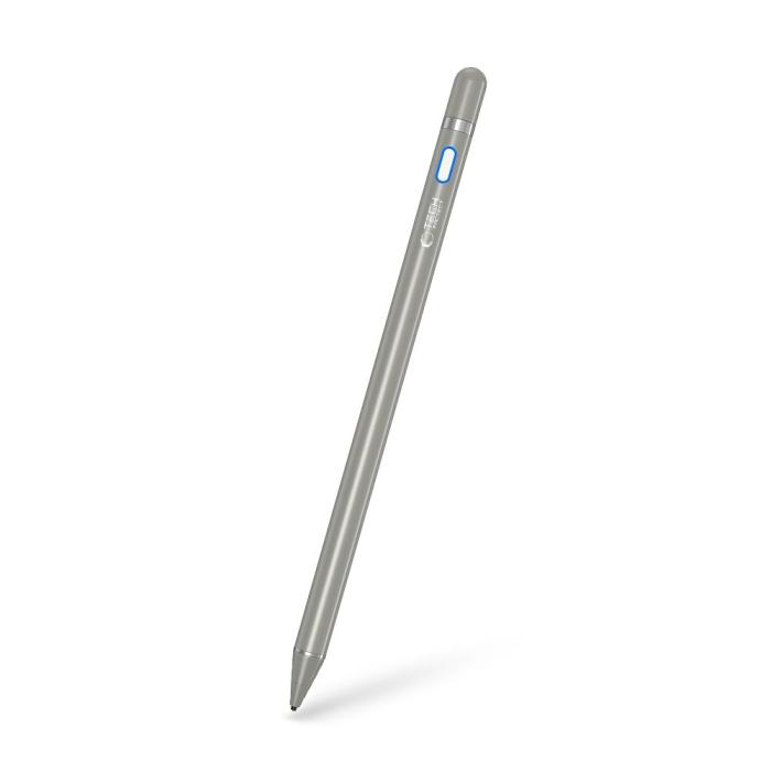 Bild 2, Tech-Protect Active Stylus Touchpenna Titanium