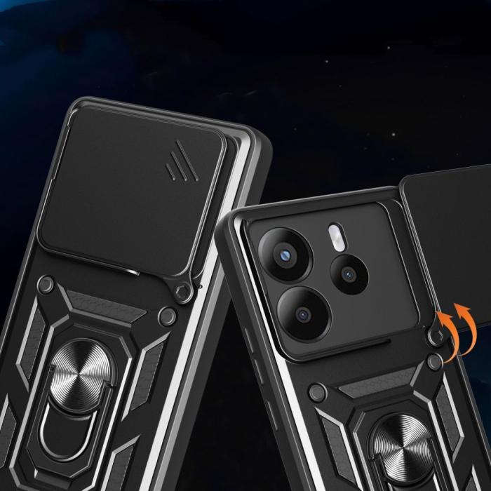 Bild 3, Tech-Protect Xiaomi Redmi Note 14 5G Skal CamShield Pro