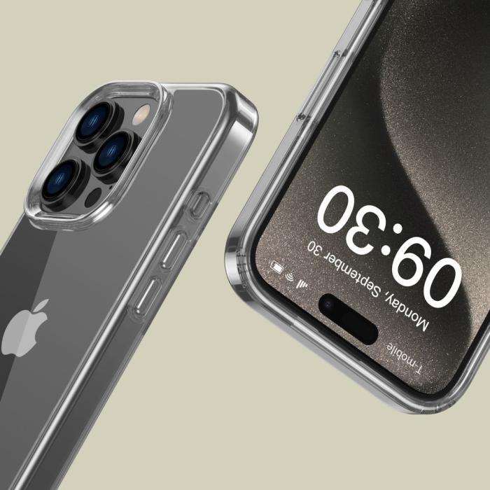 Bild 4, Tech-Protect Xiaomi 14T Pro Skal FlexAir Hybrid Transparent