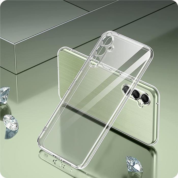 Bild 4, Tech-Protect Xiaomi Redmi 14C Skal FlexAir+ Transparent