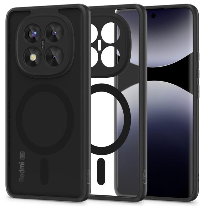 Bild 1, Tech-Protect Redmi Note 14 Pro Plus 5G Skal MagSafe MagMat