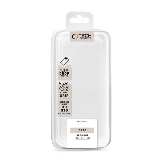 Bild 5, Tech-Protect Xiaomi Redmi 12 Fodral Smart View Svart