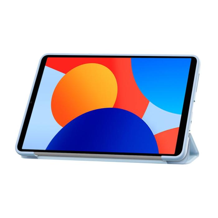Bild 3, Tech-Protect Redmi Pad SE 8.7 Fodral SmartCase Sky Blue