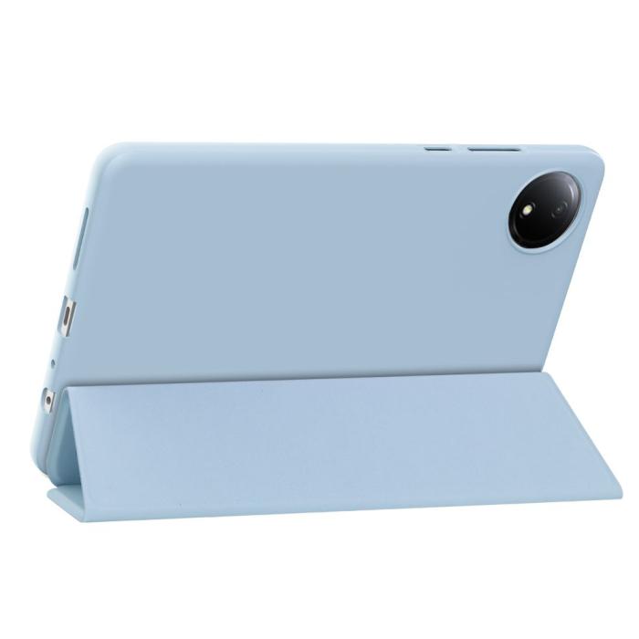 Bild 4, Tech-Protect Redmi Pad SE 8.7 Fodral SmartCase Sky Blue