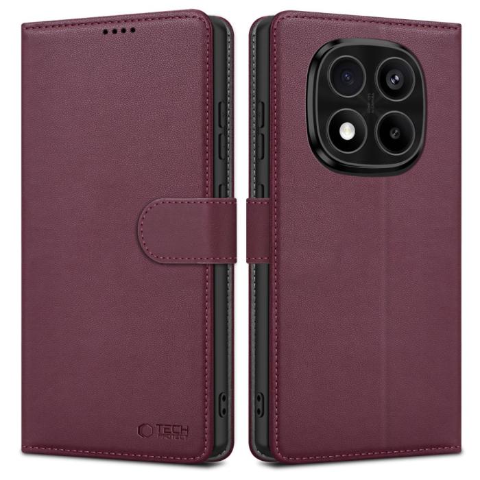 Bild 1, Tech-Protect Redmi Note 14 Pro/Pro Plus 5G Fodral Läder