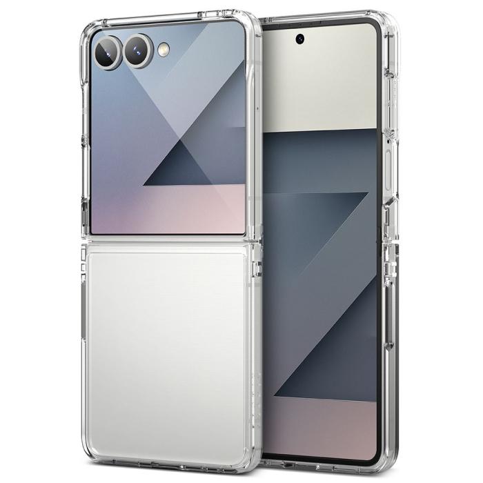 Bild 4, Ringke Galaxy Z Flip 7 Skal Fusion Transparent