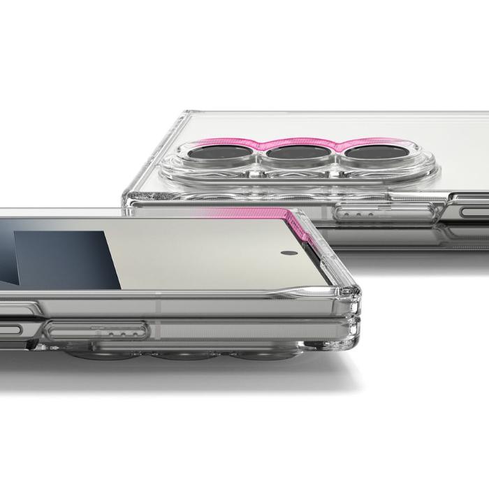 Bild 6, Ringke Galaxy Z Fold 7 Skal Fusion Transparent