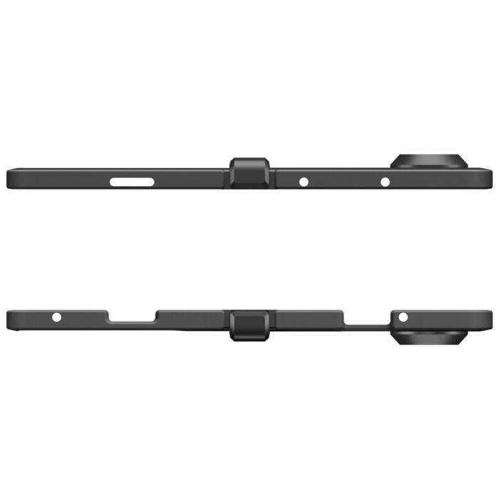 Bild 5, Spigen Galaxy Z Fold 7 Skal MagSafe Tough Armor Pro Svart