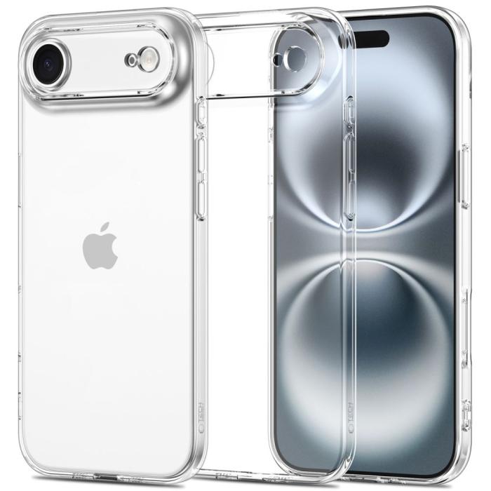 Bild 1, Tech-Protect iPhone Air Skal FlexAir Transparent