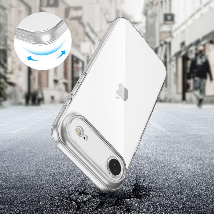 Bild 2, Tech-Protect iPhone Air Skal FlexAir Transparent