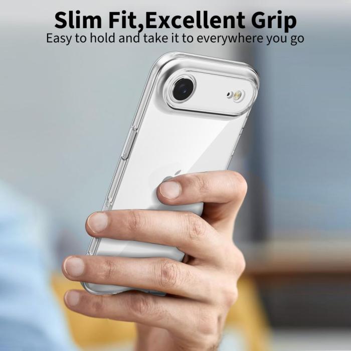 Bild 4, Tech-Protect iPhone Air Skal FlexAir Transparent
