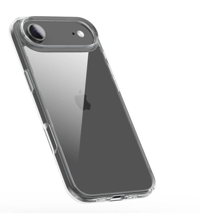 Bild 3, Tech-Protect iPhone Air Skal FlexAir Hybrid Transparent